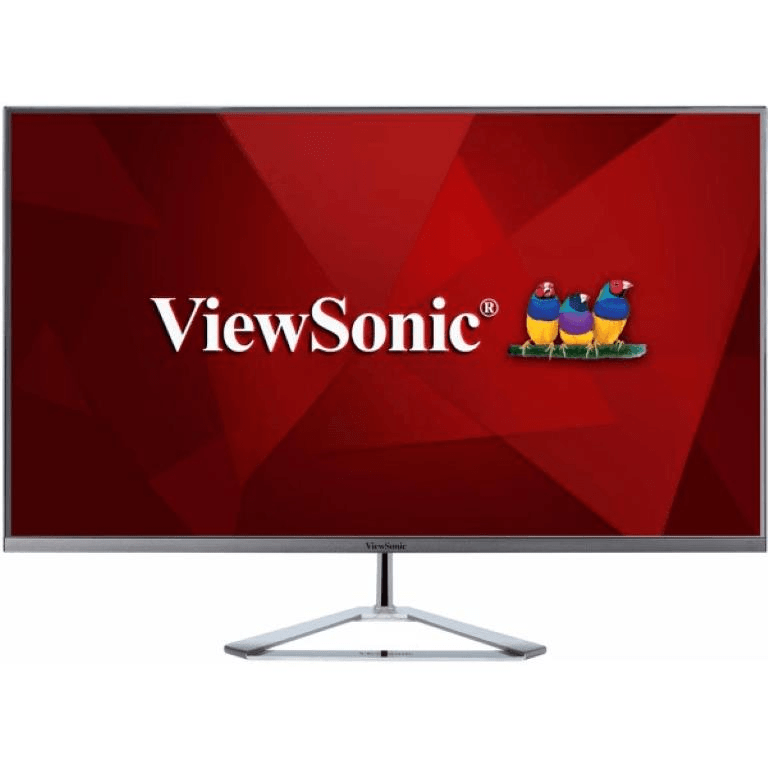 ViewSonic 32-inch 2560 x 1440p WQHD 16:9 75Hz 4ms IPS LED Monitor VX32762KMHD2
