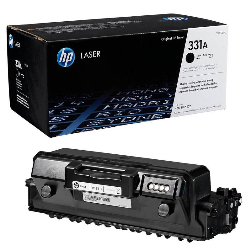 HP 331A Black Toner Cartridge 5,000 Pages Original W1331A Single-pack