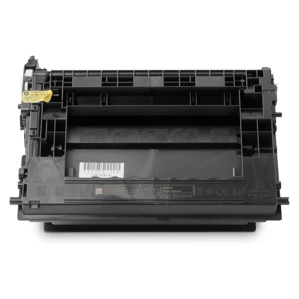 HP 147Y Black Toner Cartridge 42,000 Pages Original W1470Y Single-pack