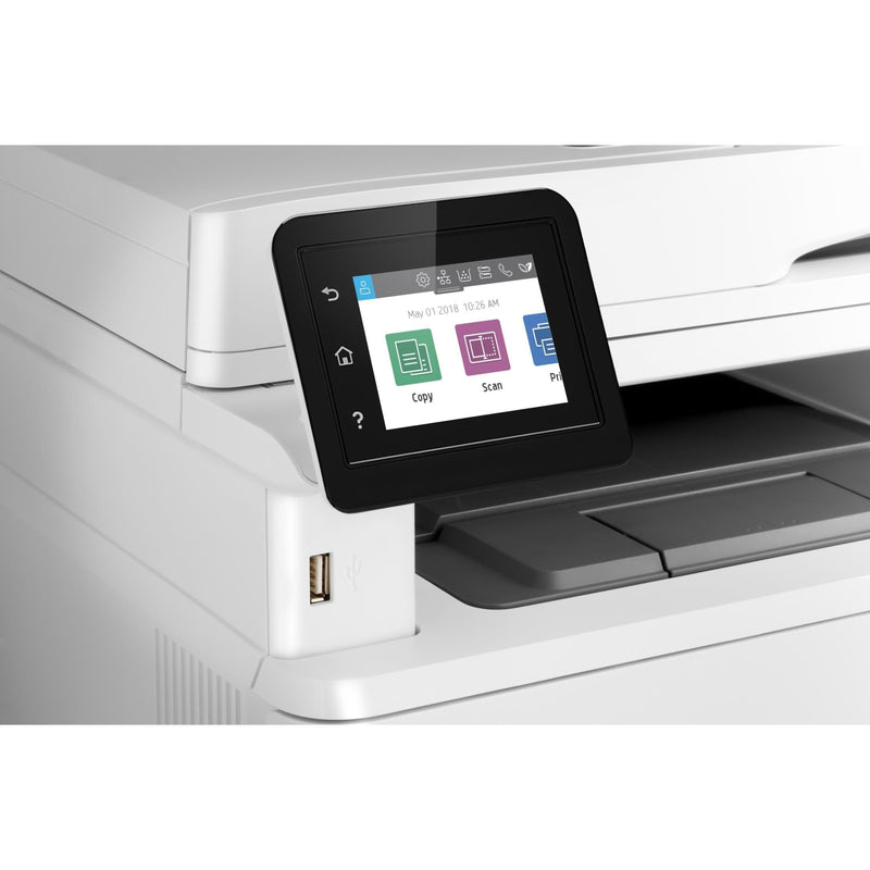 HP LaserJet Pro M428fdn A4 Multifunction Mono Laser Home & Office Printer W1A29A