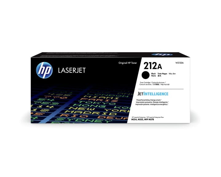 HP 212A toner cartridge 1 pc(s) Original Black