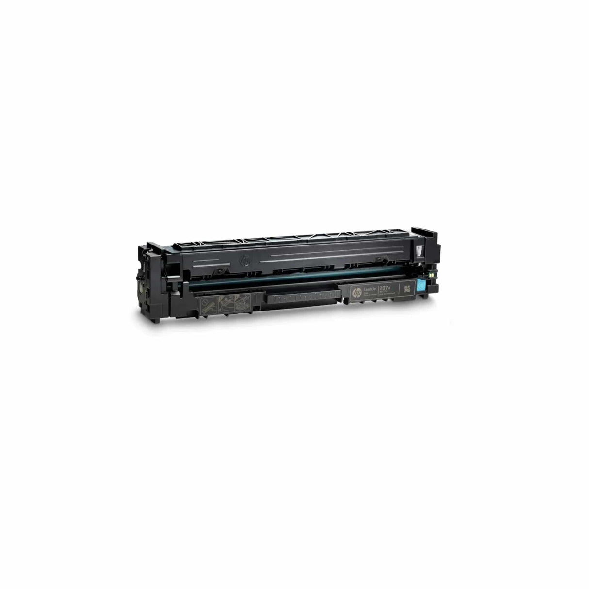 HP 207A Cyan Toner Cartridge 1,350 Pages Original W2211A Single-pack