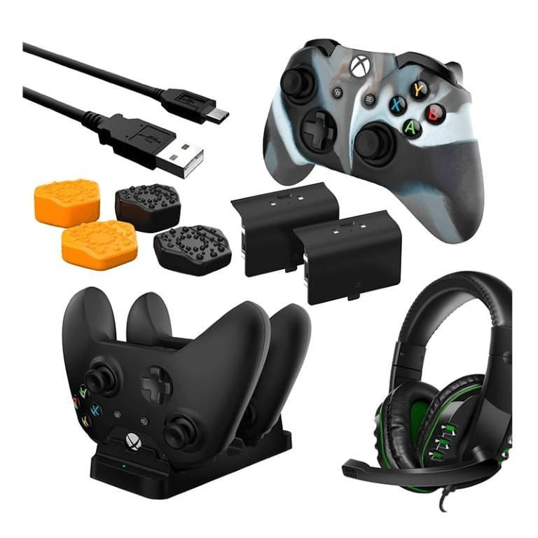 Sparkfox Premium Player Pack for Xbox One W60X232
