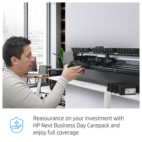 HP DesignJet T1700dr 44-in Large Format Colour Printer W6B56A