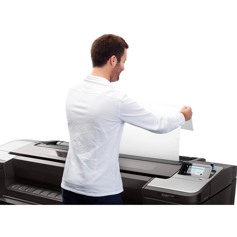 HP DesignJet T1700dr 44-in Large Format Colour Printer W6B56A