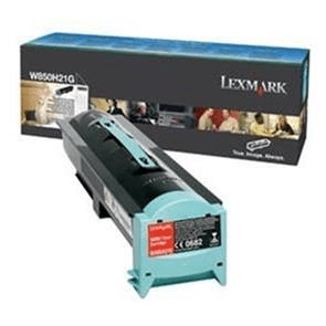Lexmark W850H21G Black Toner Cartridge 35