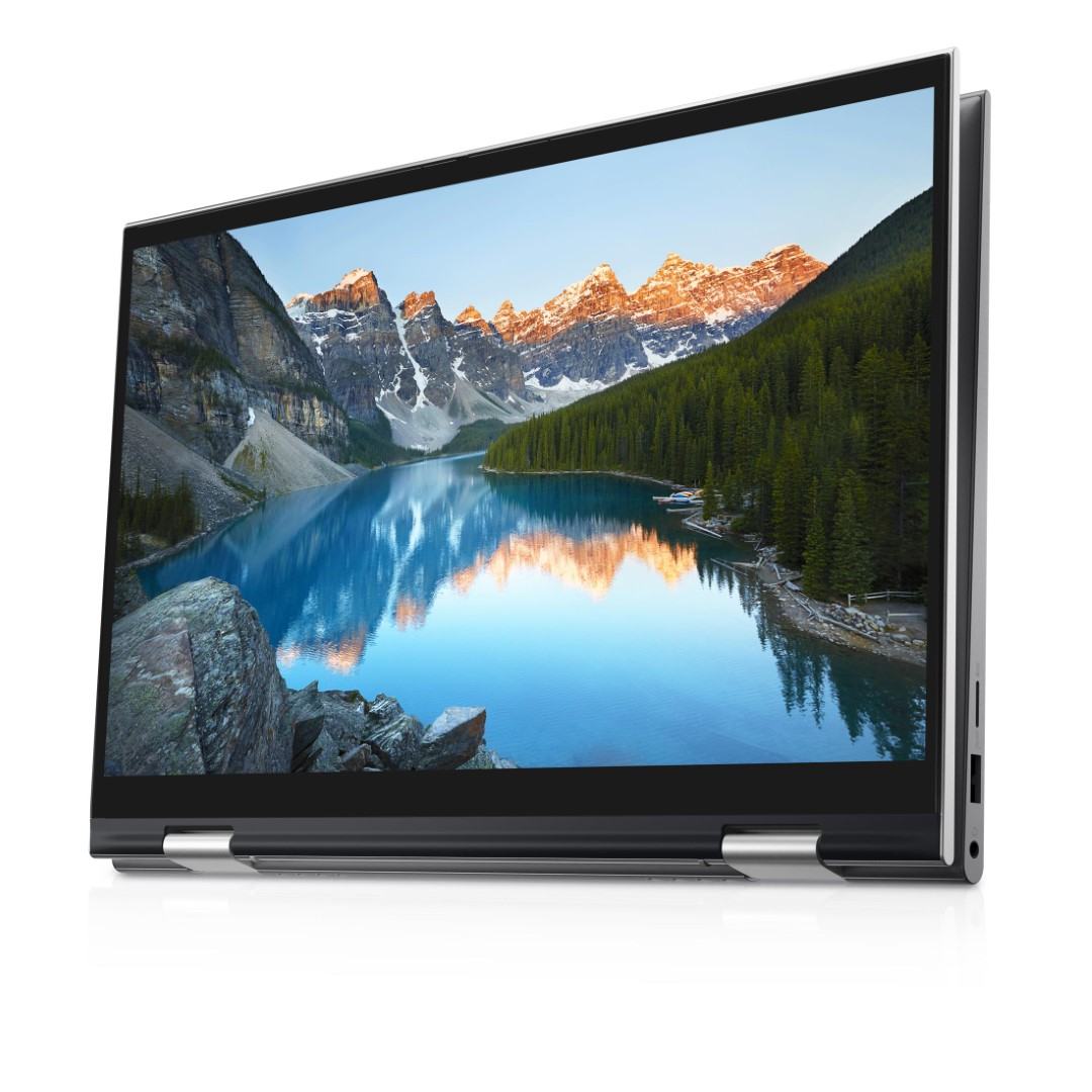 Dell Inspiron 5410 14-inch FHD 2-in-1 Laptop - Intel Core i7-1195G7 512GB SSD 16GB RAM GeForce MX350 Win 11 Home WATCHN514TGL2205_5049_R_HOM