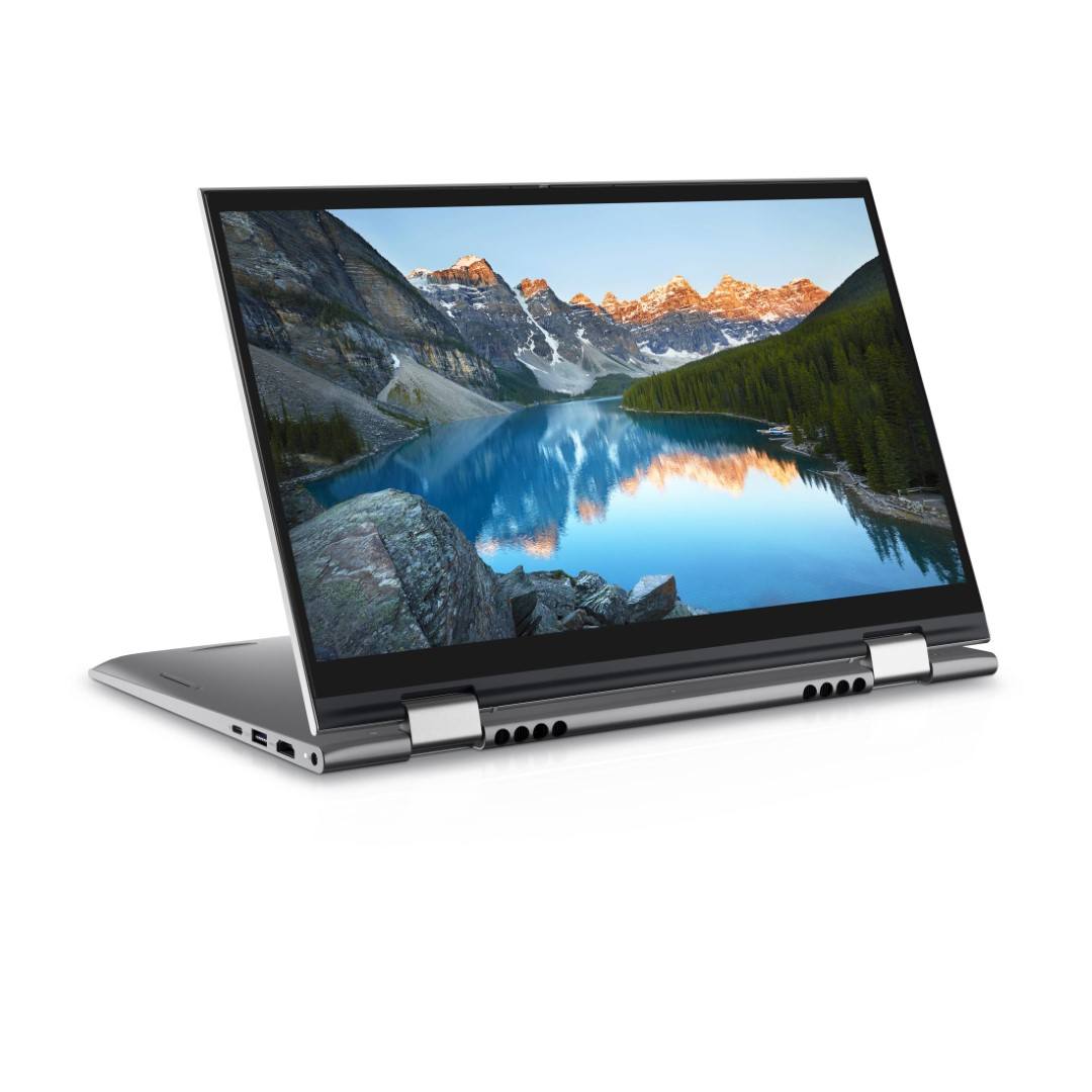 Dell Inspiron 5410 14-inch FHD 2-in-1 Laptop - Intel Core i7-1195G7 512GB SSD 16GB RAM GeForce MX350 Win 11 Home WATCHN514TGL2205_5049_R_HOM