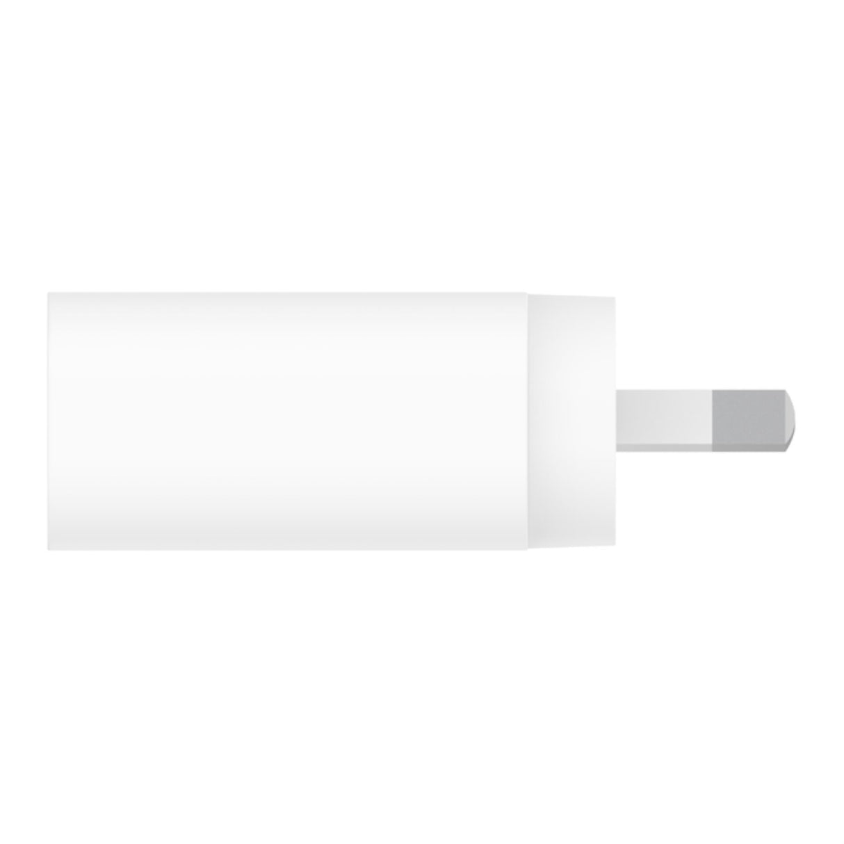 Belkin BoostCharge 25W USB-C to Cable USB-C PD 3.0 PPS Wall Charger - White WCA004VF1MWH-B5