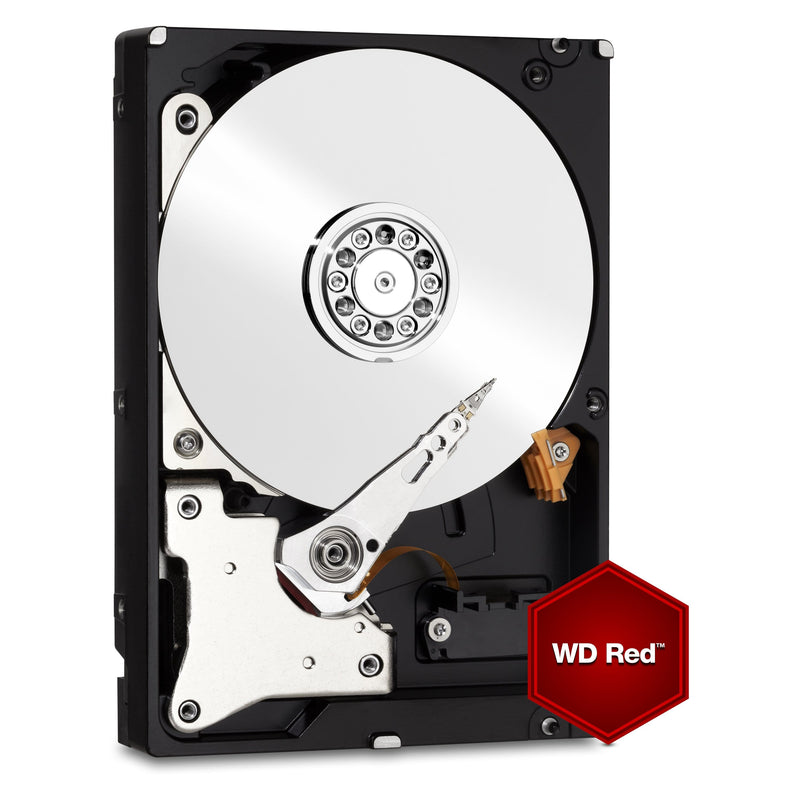 WD Red 3.5-inch 4TB Serial ATA III Internal Hard Drive WD 40EFRX