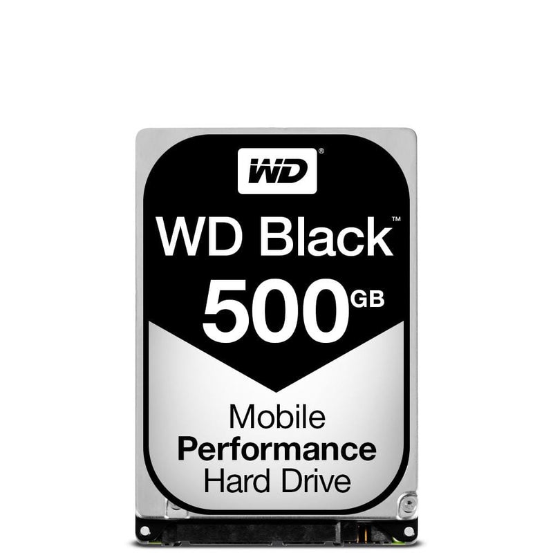 WD Black 2.5-inch 500GB Serial ATA III Internal Hard Drive WD 5000LPLX