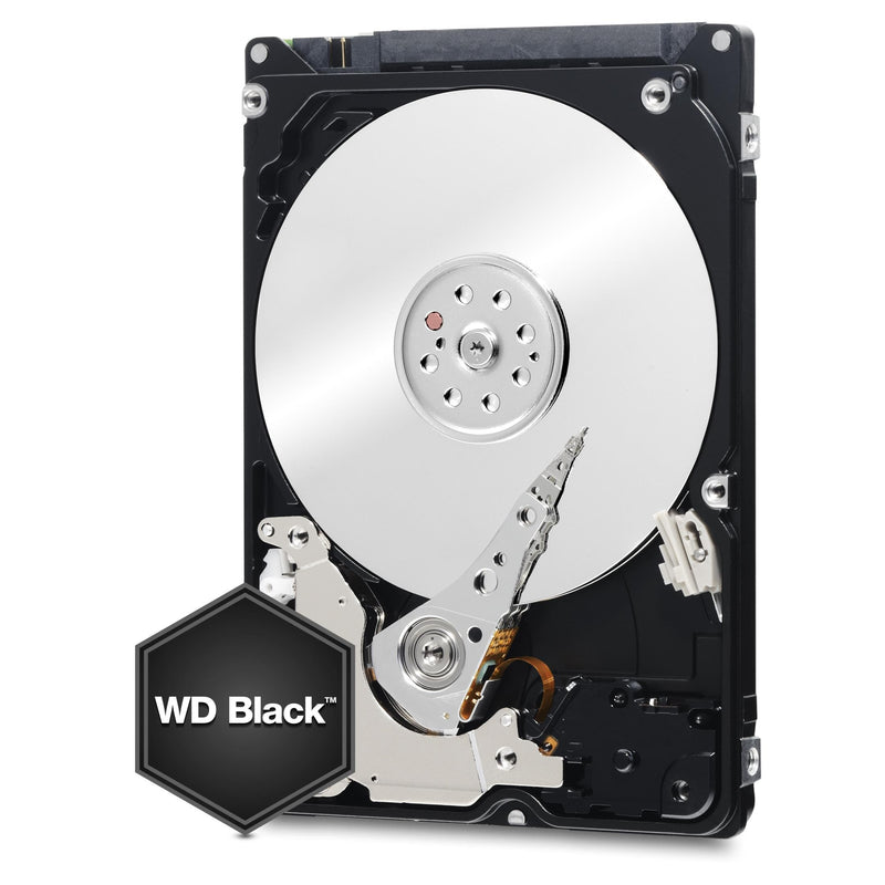 WD Black 2.5-inch 500GB Serial ATA III Internal Hard Drive WD 5000LPLX