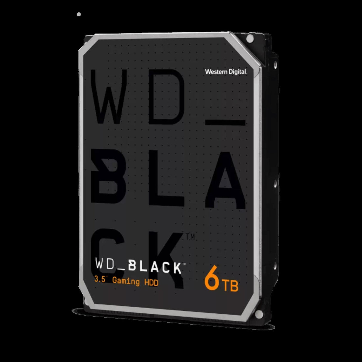 WD Black 3.5-inch 6TB SATA Internal Hard Drive WD6004FZWX