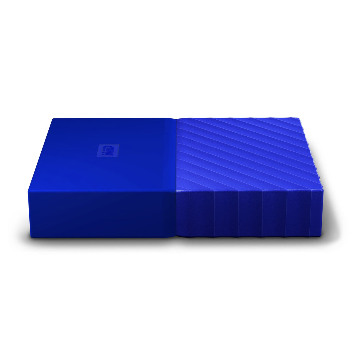 WD My Passport 4TB Blue External Hard Drive WD BYFT0040BBL-WESN