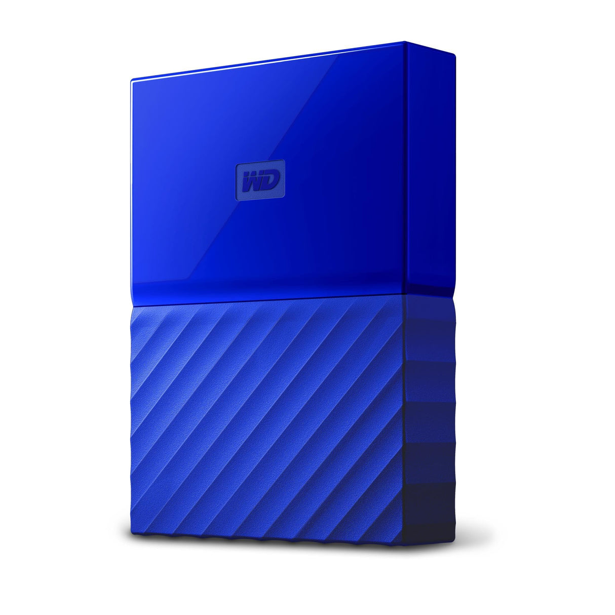 WD My Passport 4TB Blue External Hard Drive WD BYFT0040BBL-WESN