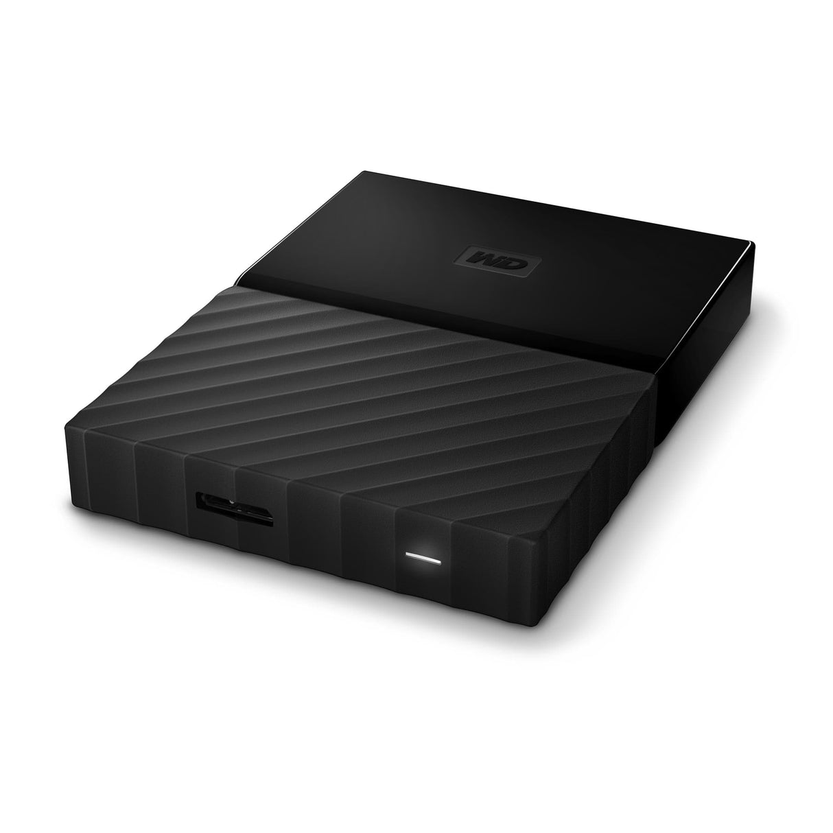 WD My Passport 1TB Black External Hard Drive WD BYNN0010BBK