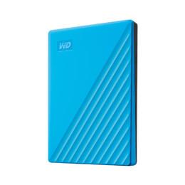 WD My Passport 2TB Blue External Hard Drive WD BYVG0020BBL-WESN