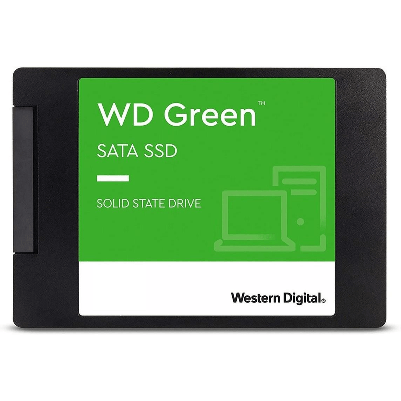 Western Digital WDS100T3G0A 1TB 2.5-inch Internal Solid State Drive Green