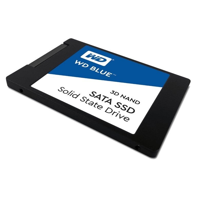 WD Blue 2.5-inch 4TB Serial ATA III 3D NAND Internal SSD WDS400T2B0A