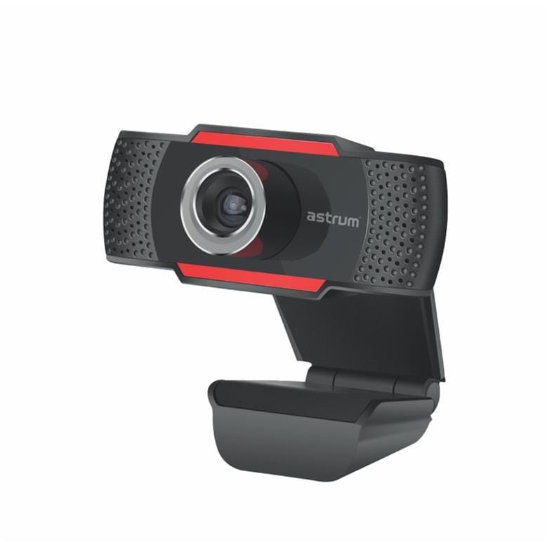 Astrum WM720 HD USB Webcam With Mic WEBCAM-720P