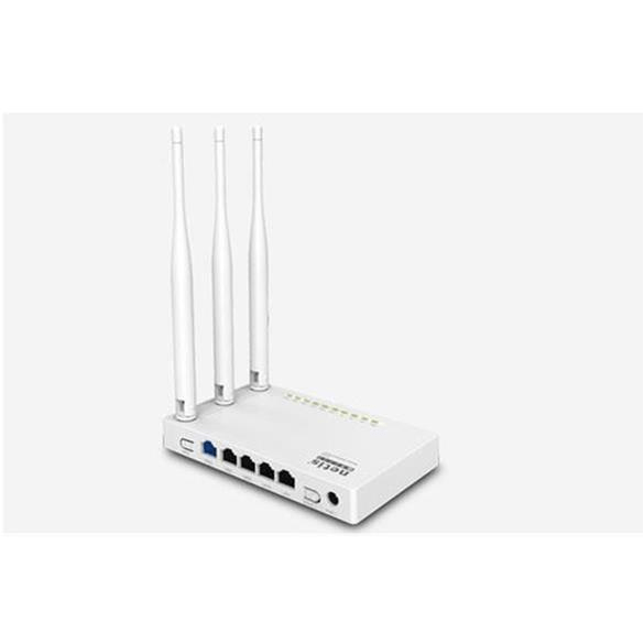 Netis System WF2710 Wi-Fi 5 Wireless - Dual-band 2.4GHz and 5GHz Fast Ethernet White