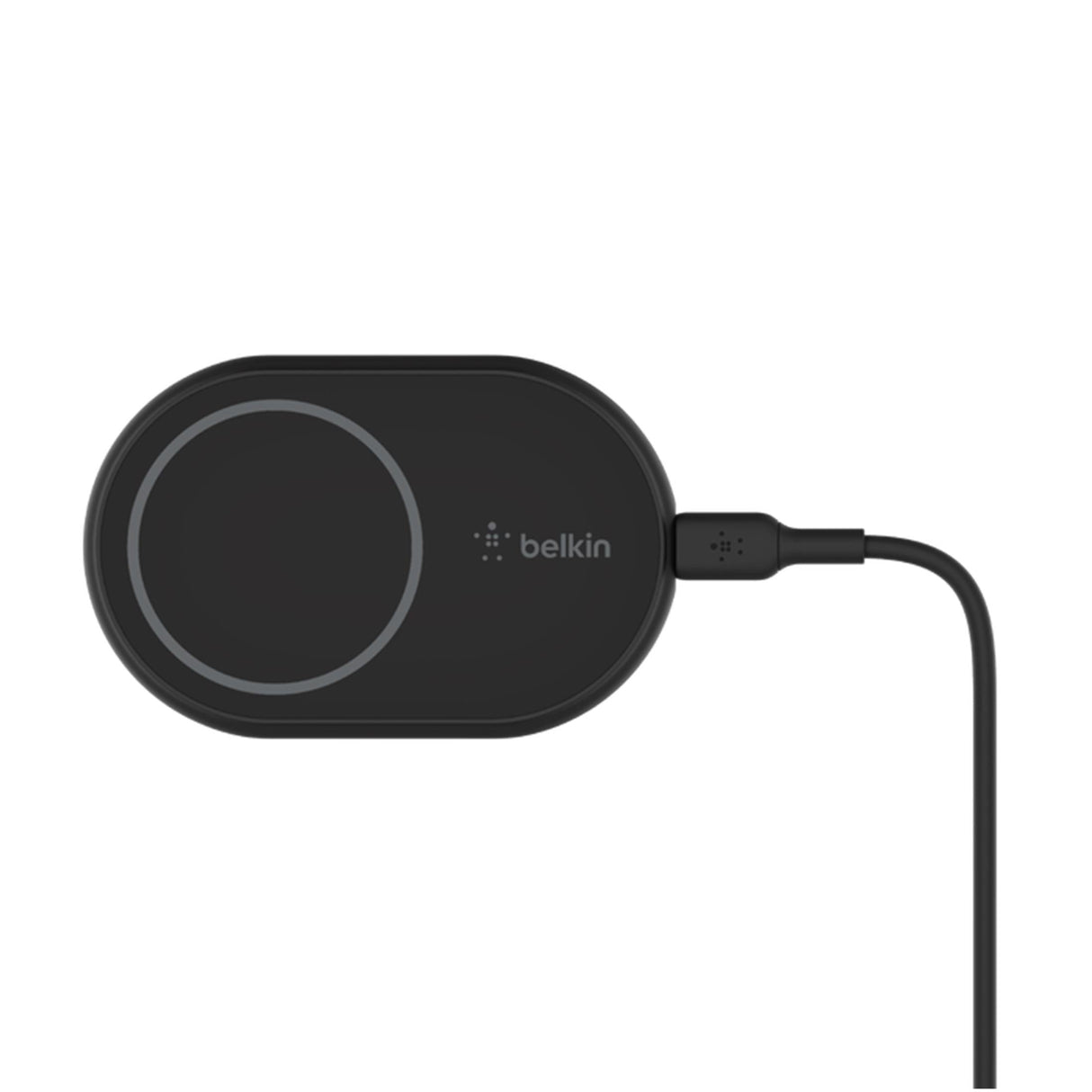 Belkin BoostCharge 10W Magnetic Wireless Car Charger Black WIC004BTBK