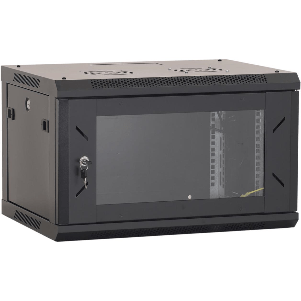 Finen 4U 600x450mm Wall Mount WM4U