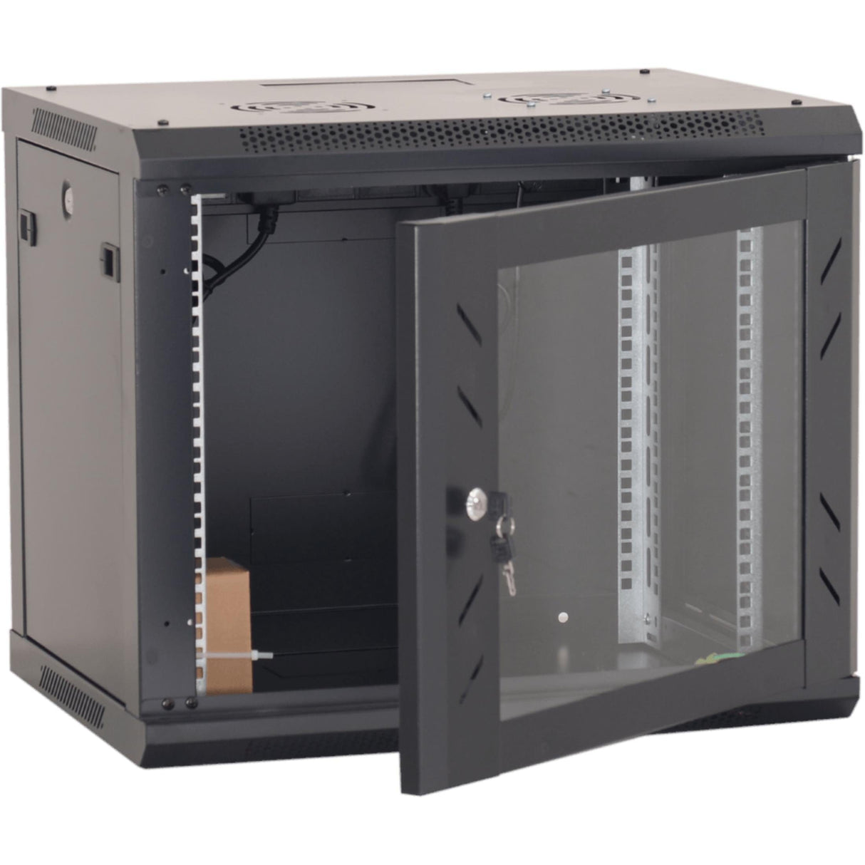 Finen 9U Wall Mount Cabinet 600x600mm WM9U-66