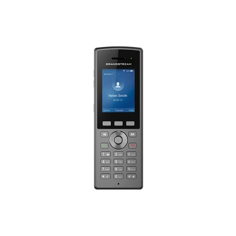 Grandstream WP825 2-line Wireless Ruggedized IP Phone