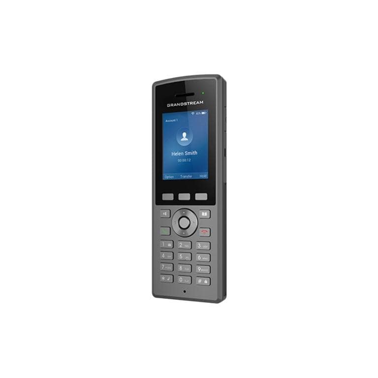 Grandstream WP825 2-line Wireless Ruggedized IP Phone