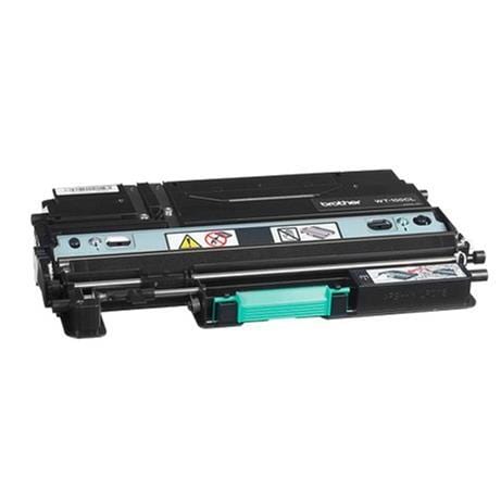 Brother WT-100CL Waste Toner Collector 20,000 Pages Original WT-100CL Single-pack