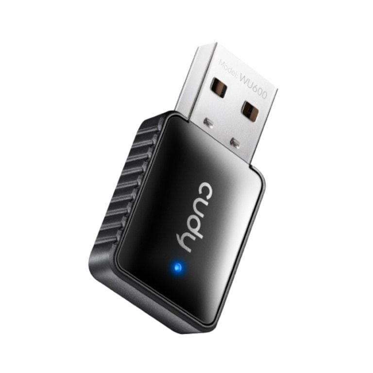 Cudy 600Mbps Wifi Mini Adapter WU600