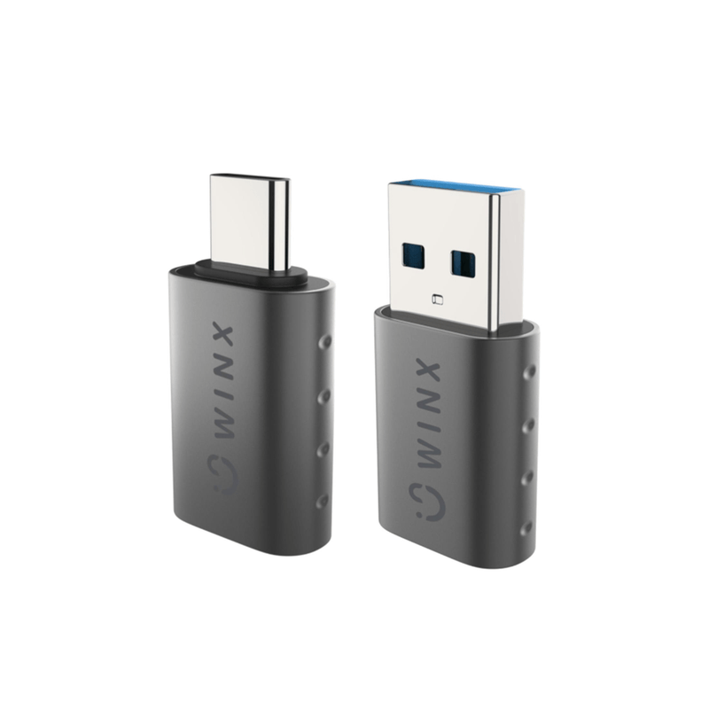 Winx Link Simple Type-C & USB Adapter Combo WX-AD105