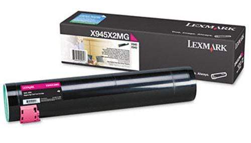 Lexmark X945X2MG Magenta Toner Cartridge 22