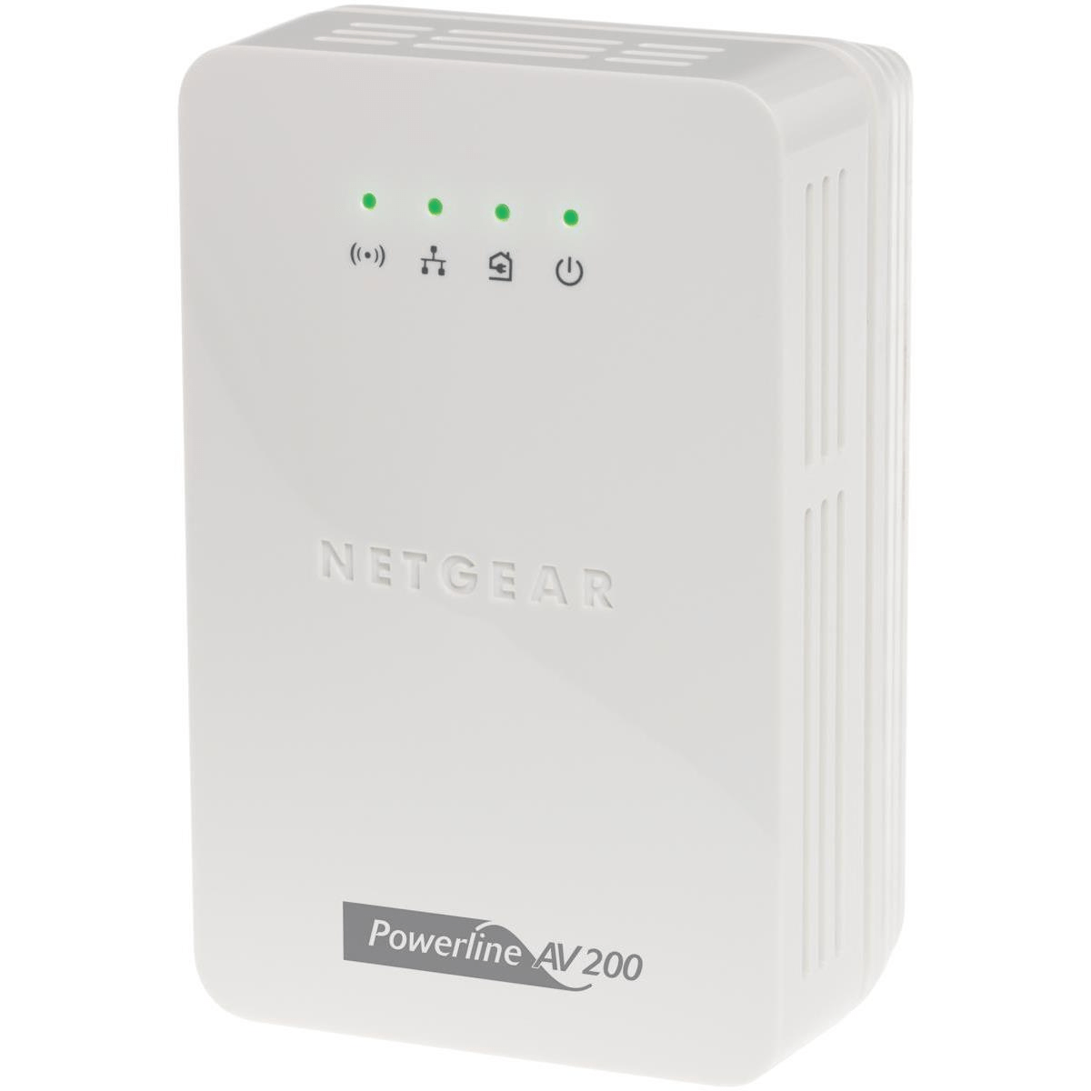 Netgear XAVN2001-100PES Ethernet / WLAN 200 Mbit/s