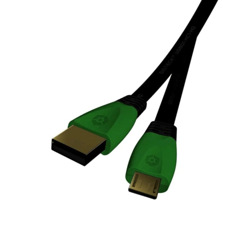 Gioteck Xbox 1 USB 2.0 to Micro-USB play & charge cable XB1-PCC