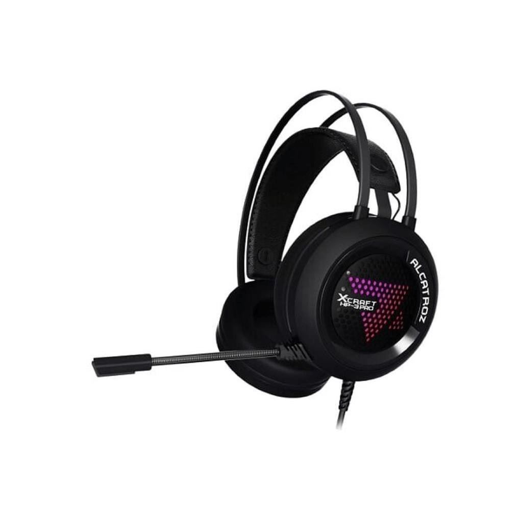 Alcatroz X-Craft HP 3 Pro Headset XCRAFTHP3PRO