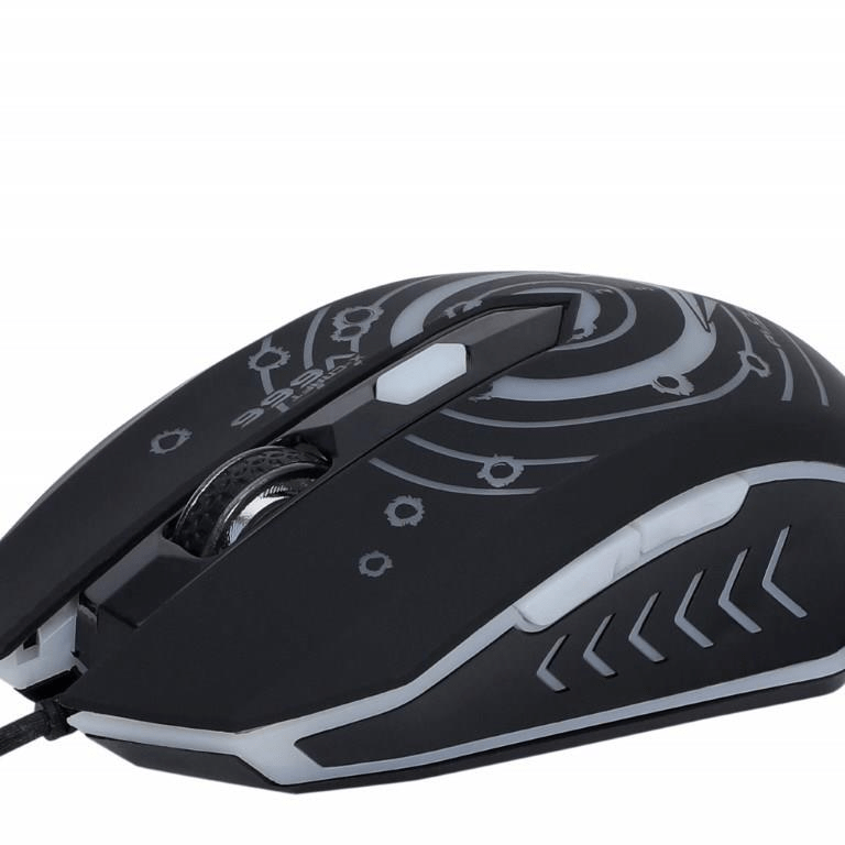 Alcatroz X-Craft V666 Gaming Mouse XCRAFTV666