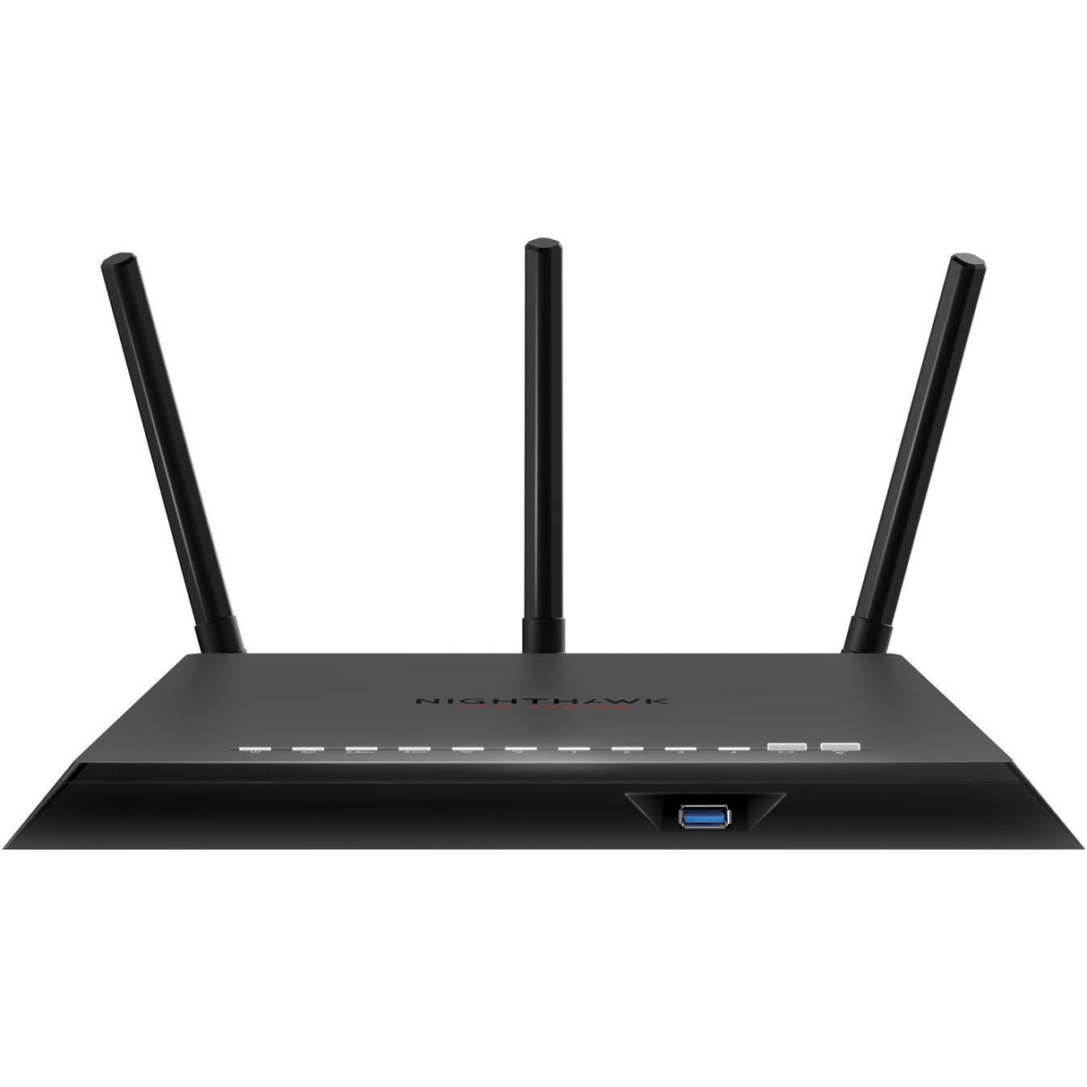 Netgear XR300 Nighthawk Pro Gaming Wi-Fi 5 Wireless Router - Dual-band 2.4GHz and 5GHz Gigabit Ethernet Black XR300-100PES