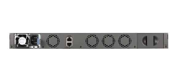 Netgear M4300-48X Managed L3 10G Ethernet (100/1000/10000) Black 1U