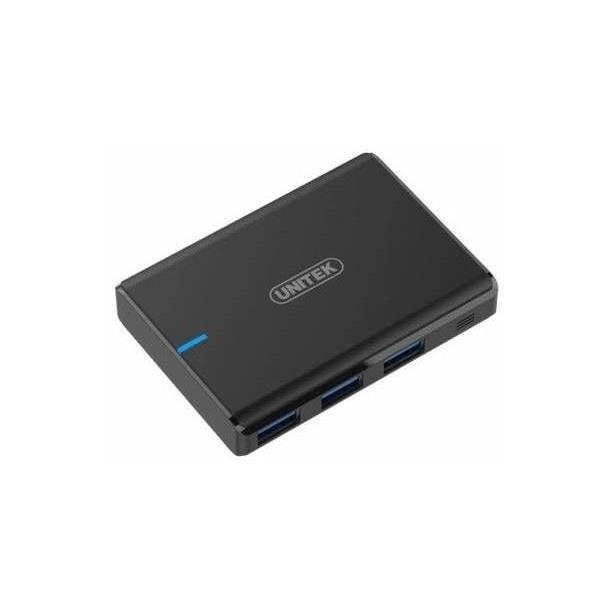 Unitek USB3.0 3-port Hub + SD Card Reader Y-3124
