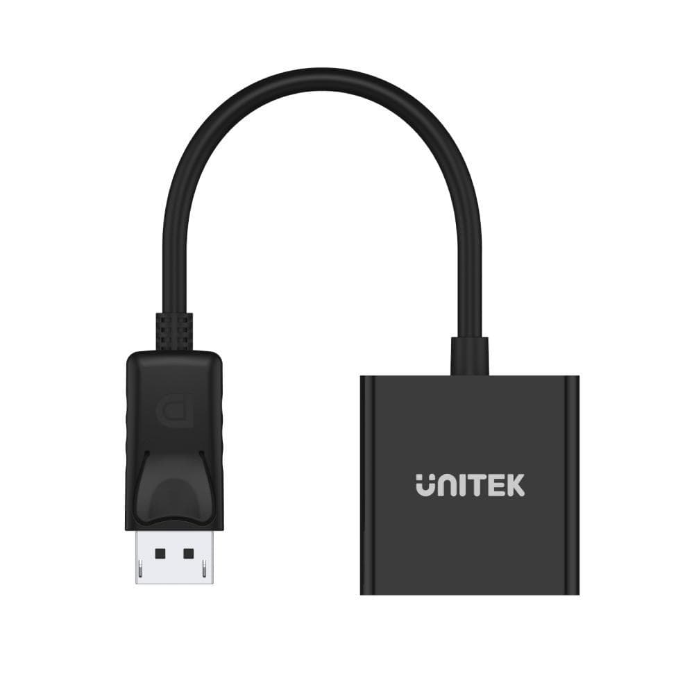 Unitek 20cm DisplayPort to DVI Adapter Y-5118AA