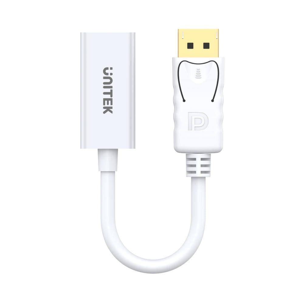 Unitek 4K 30Hz DisplayPort to HDMI 1.4 Adapter Y-6332