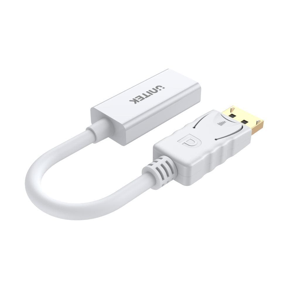 Unitek 4K 30Hz DisplayPort to HDMI 1.4 Adapter Y-6332