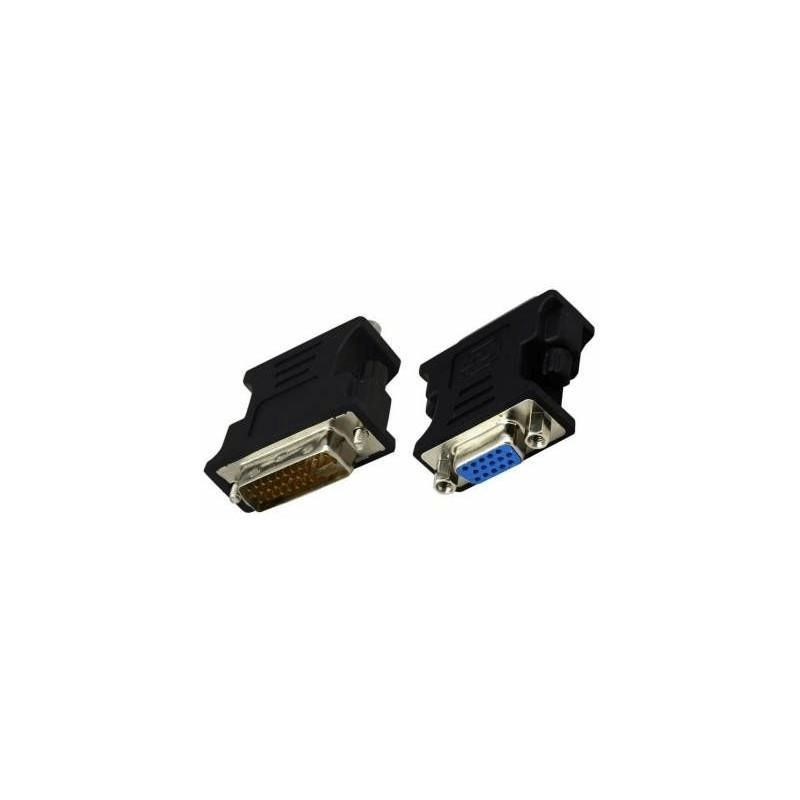 Unitek DVI 24+5 Male to HD15 Female Adapter Y-A017A