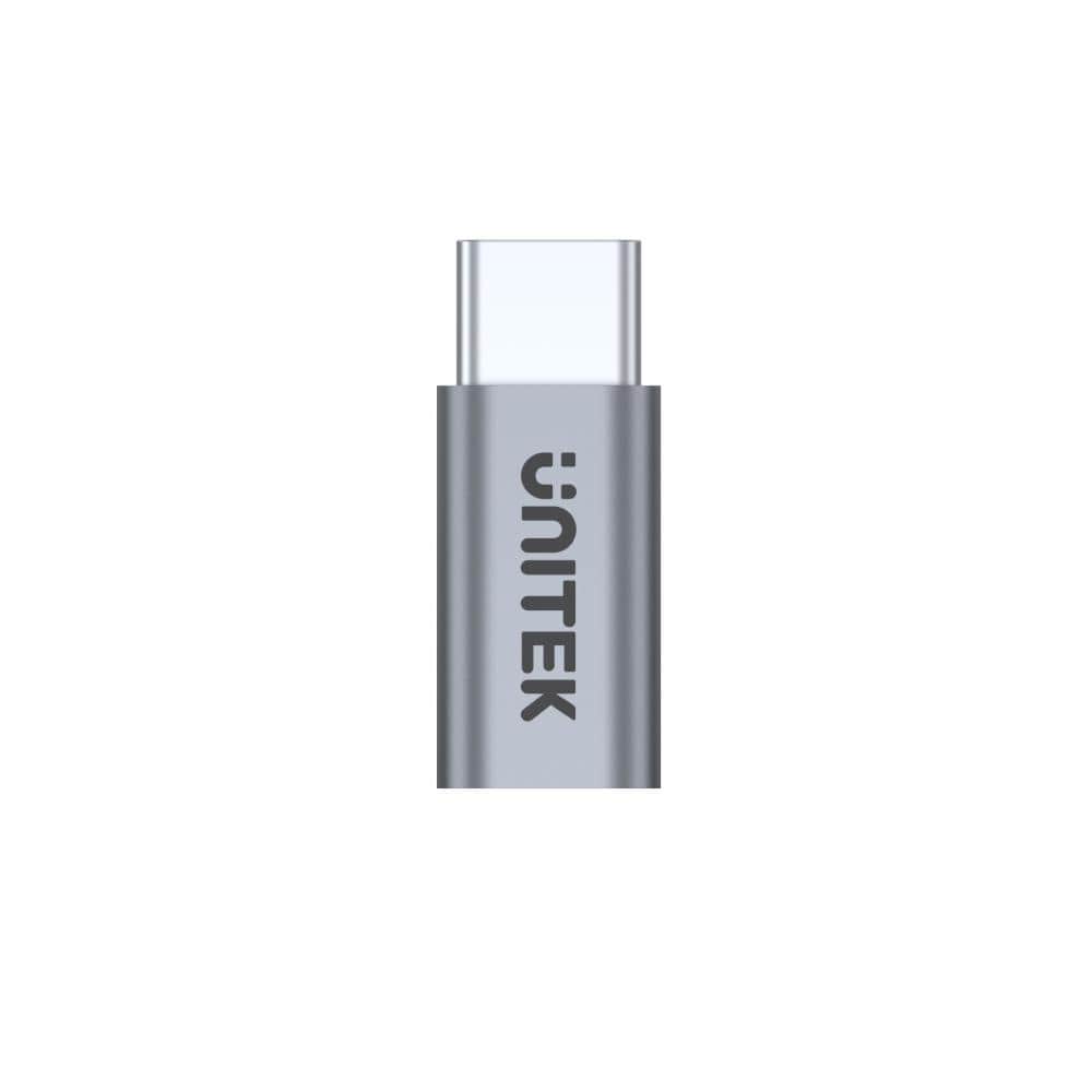 Unitek USB-C to Micro USB Adapter Y-A027AGY