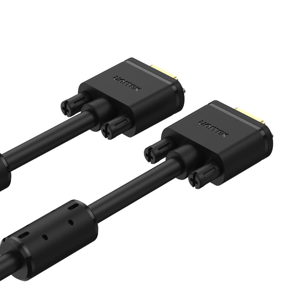 Unitek 2m SVGA Male to Male Cable 3C+9 Y-C513CBK