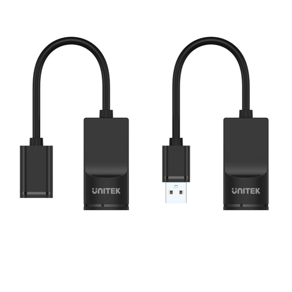 Unitek USB Extender Over Cat 5/ Cat 5e Y-UE01001