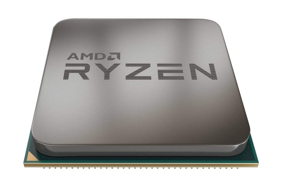 AMD Ryzen 1700x CPU - AMD Ryzen 7 8-core Socket AM4 3.4GHz Processor YD170XBCAEWOF