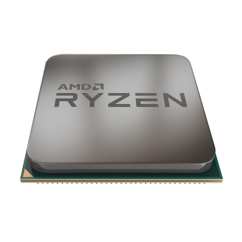 AMD Ryzen 3200G CPU - AMD Ryzen 3 4-core Socket AM4 3.6GHz Processor YD3200C5FHBOX